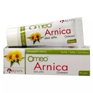 OMEO ARNICA Ointment (BJain)