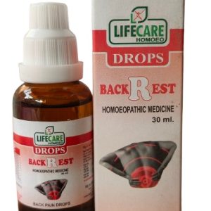 BACKREST Drops (Life Care)