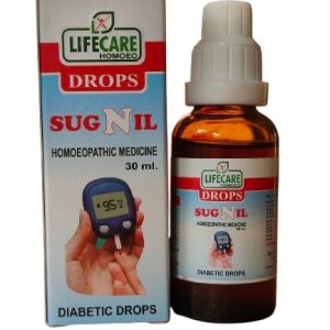 SUGNIL Drops (Life Care)