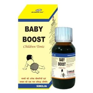 BABY BOOST Syrup (Similia)