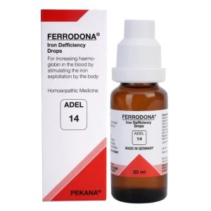 ADEL 14 - Iron Deficiency Drops