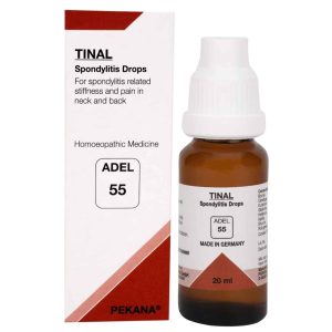 ADEL 55 - Spondylitis Drops
