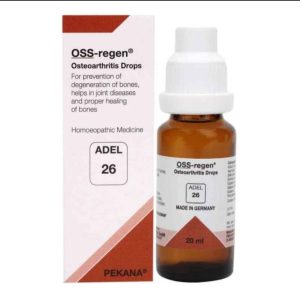 ADEL 26 - Osteoarthritis Drops