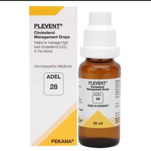 ADEL 28 - Cholesterol Management Drops
