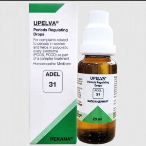 ADEL 31 - Periods Regulating (PCOS, PCOD)