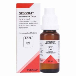 ADEL 32 - Inflammation Drops