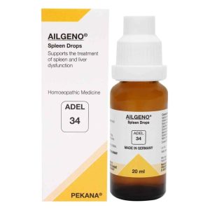 ADEL 34 - Spleen Drops