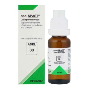 ADEL 38 - Cramp Pain Drops