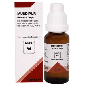 ADEL 64 - Uric Acid Drops