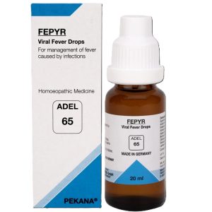 ADEL 65 - Body Temperature Management Drops