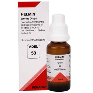 ADEL 50 - Worms Drops