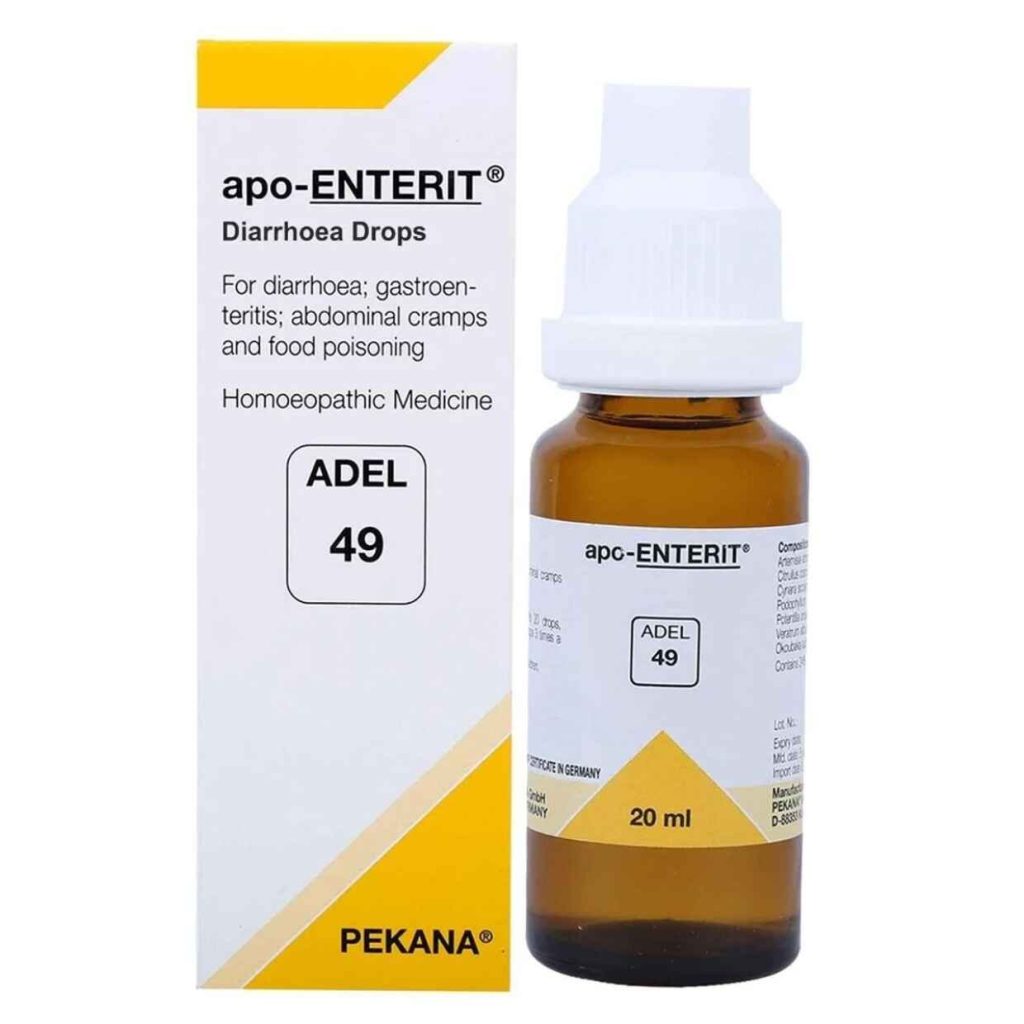ADEL 49 - Diarrhoea Drops