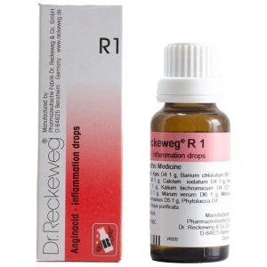 Dr. Reckeweg R1(Inflammation Drops)