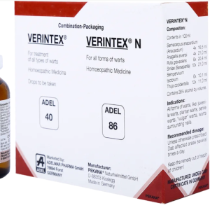 ADEL 40+86 - Warts Combination