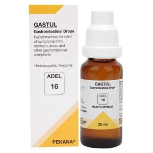 ADEL 16 - Gastrointestinal Drops