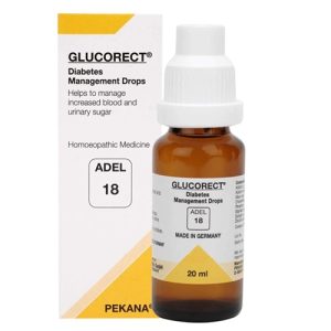 ADEL 18 - Diabetes Management Drops