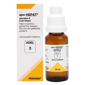 ADEL 3 - Jaundice &  Liver Drops