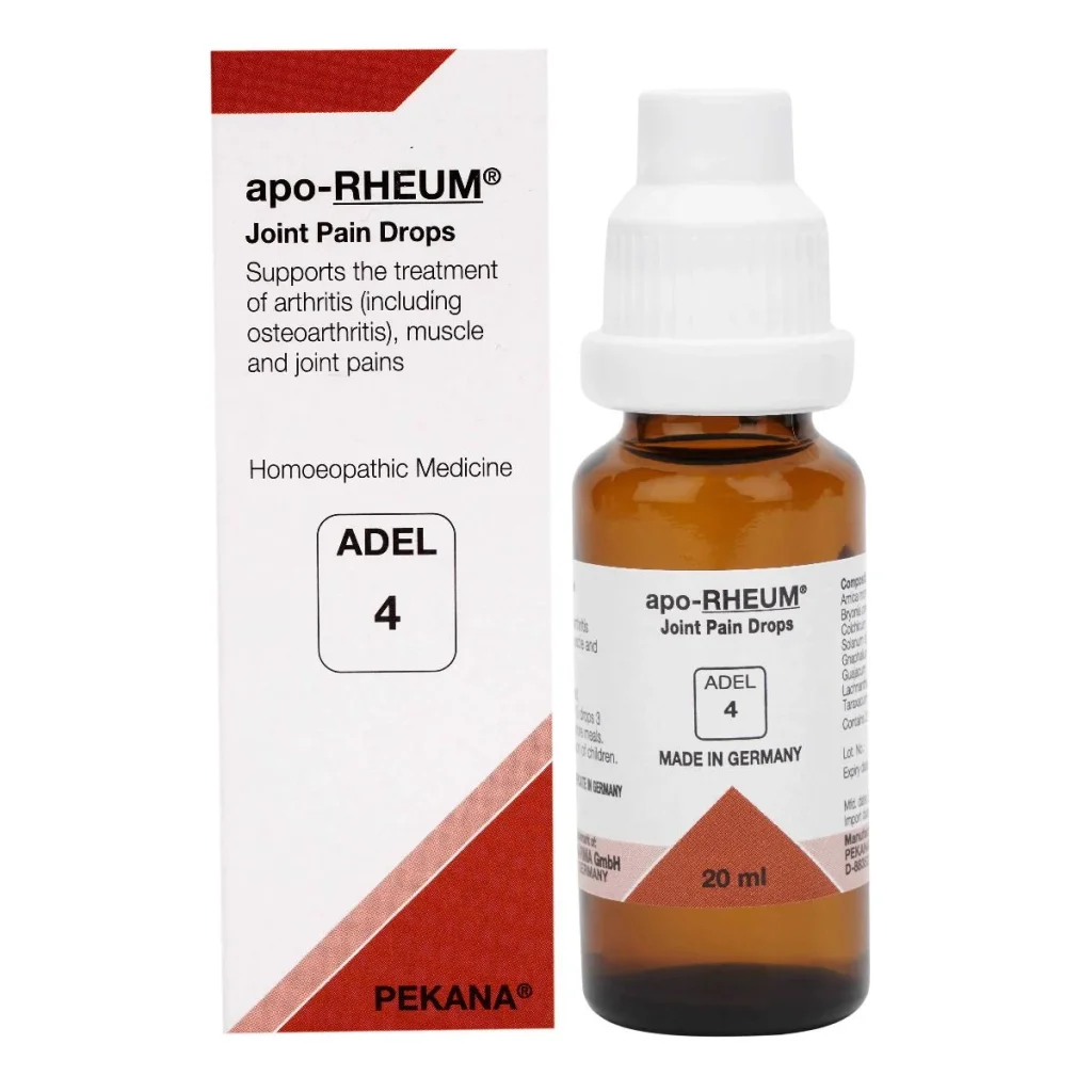 ADEL 4 - Joint Pain Drops