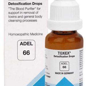 ADEL 66 - Detoxification Drops