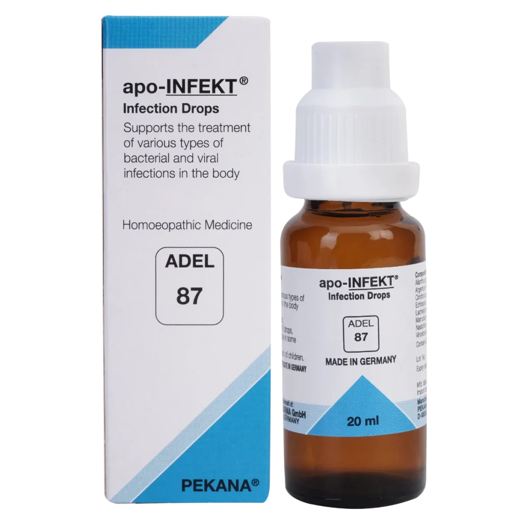 ADEL 87 - Infection Drops