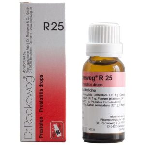 Dr. Reckeweg R25 (Prostate Drops)