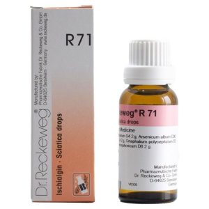Dr. Reckeweg R71 (Sciatica Drops)