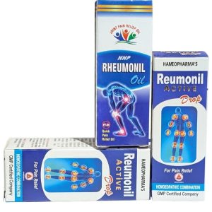 REUMONIL ACTIVE DROP COMBO
