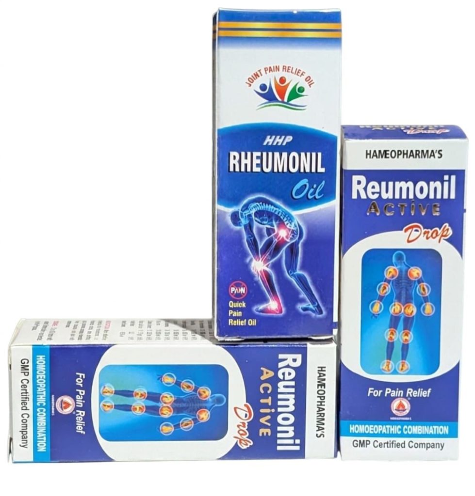 REUMONIL ACTIVE DROP COMBO