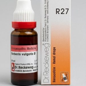 BERBERIS VUL Q & R 27 (Combo)