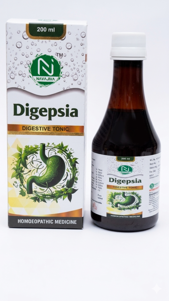DIGEPSIA SYRUP
